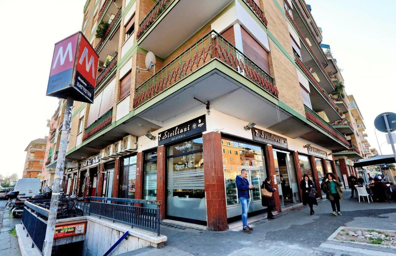 Sapphire Apartment Rome Exterior photo